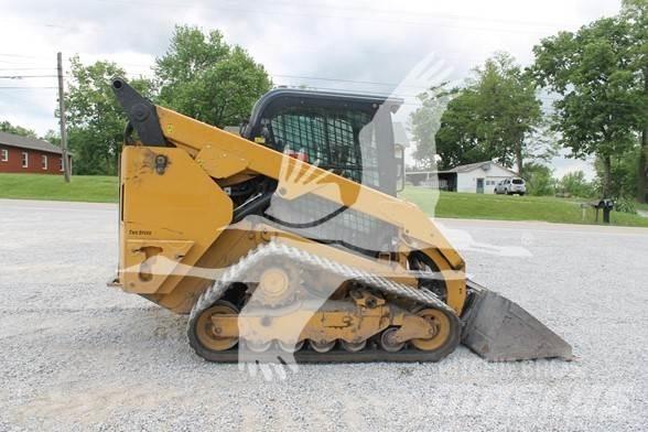 CAT 289D Ładowarki burtowe