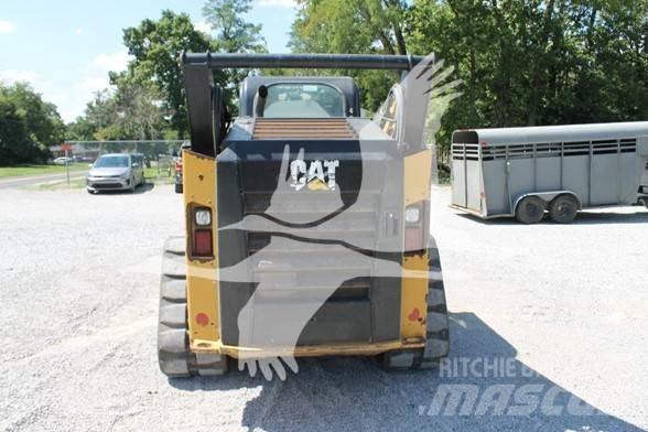 CAT 299D2 Ładowarki burtowe