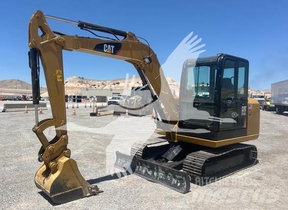 CAT 305.5 Minikoparki