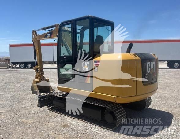 CAT 305.5 Minikoparki