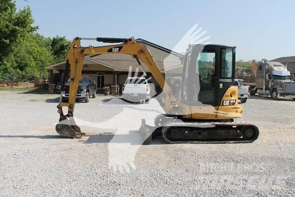 CAT 305.5E Minikoparki