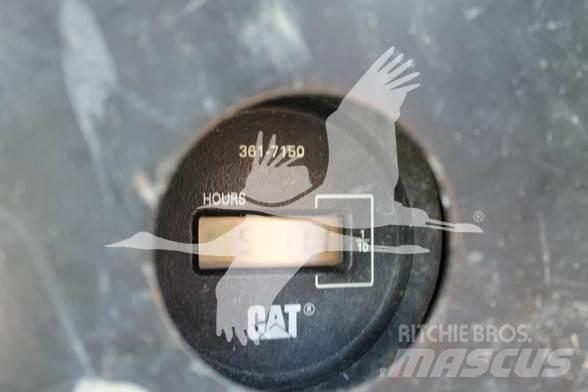 CAT 305.5E Minikoparki