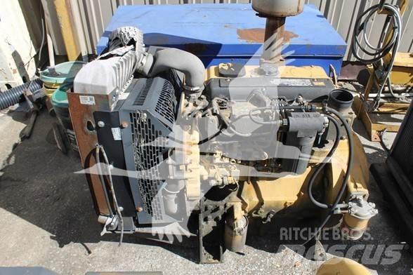 CAT 3054C Silniki