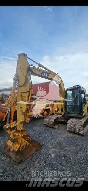 CAT 307C Koparki gąsienicowe