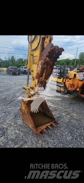 CAT 307C Koparki gąsienicowe