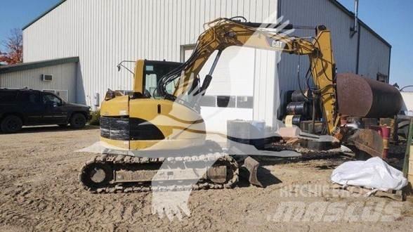 CAT 308C CR Koparki gąsienicowe