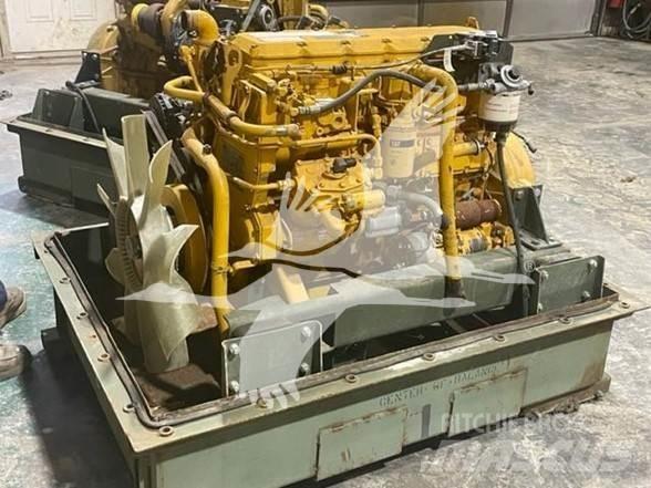CAT 3116 Silniki