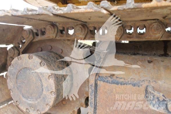 CAT 313FL Koparki gąsienicowe