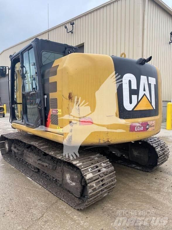 CAT 313FL Koparki gąsienicowe