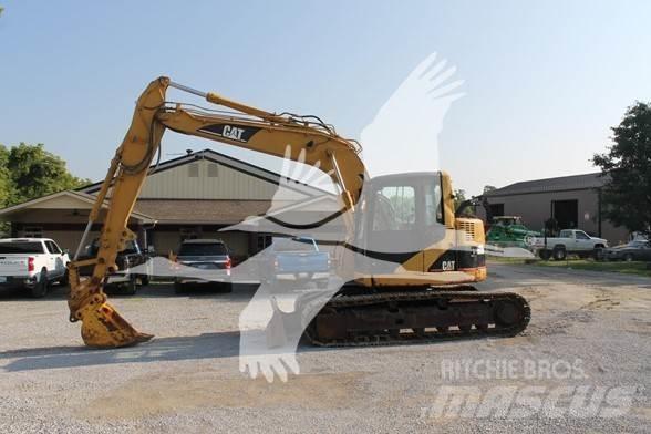CAT 314C LCR Koparki gąsienicowe