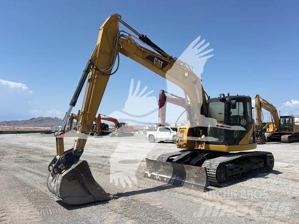 CAT 314C LCR Koparki gąsienicowe