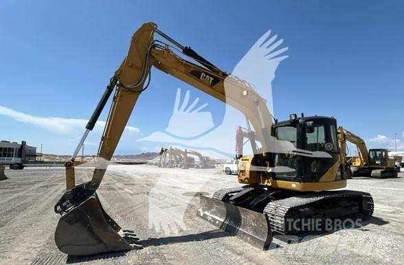 CAT 314C LCR Koparki gąsienicowe