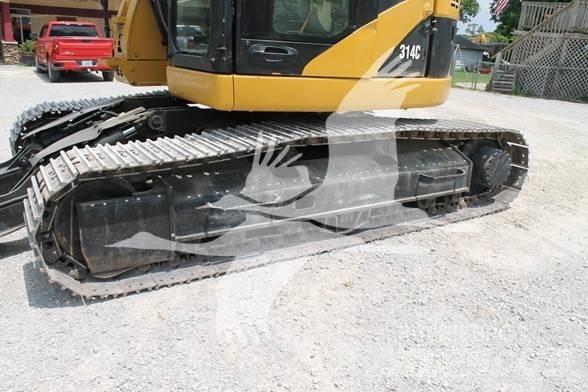CAT 314C LCR Koparki gąsienicowe