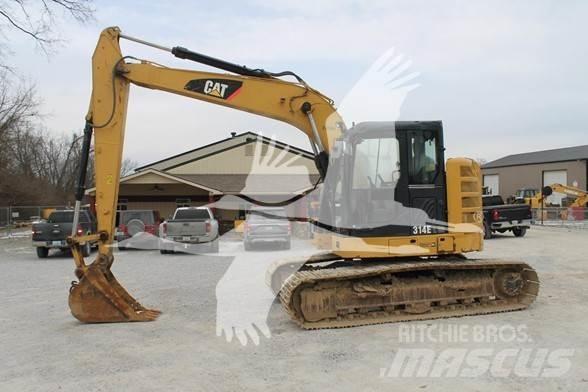 CAT 314E LCR Koparki gąsienicowe