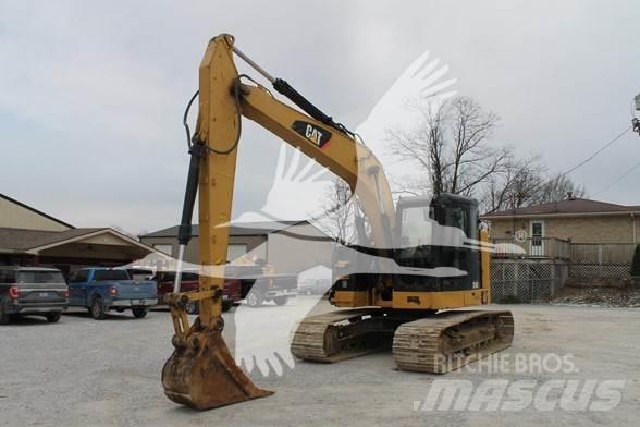 CAT 314E LCR Koparki gąsienicowe