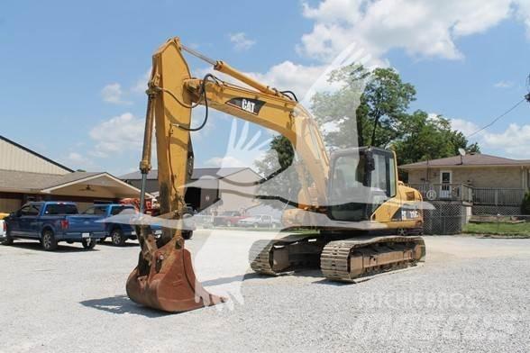 CAT 315CL Koparki gąsienicowe