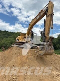 CAT 315CL Koparki gąsienicowe