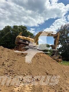 CAT 315CL Koparki gąsienicowe