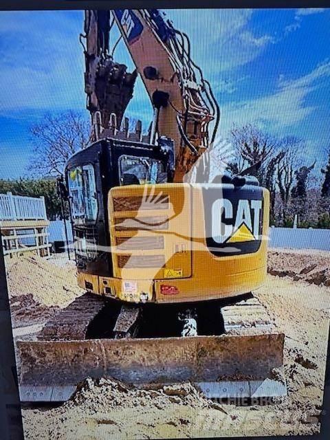 CAT 315F LCR Koparki gąsienicowe