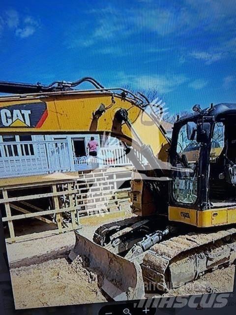 CAT 315F LCR Koparki gąsienicowe
