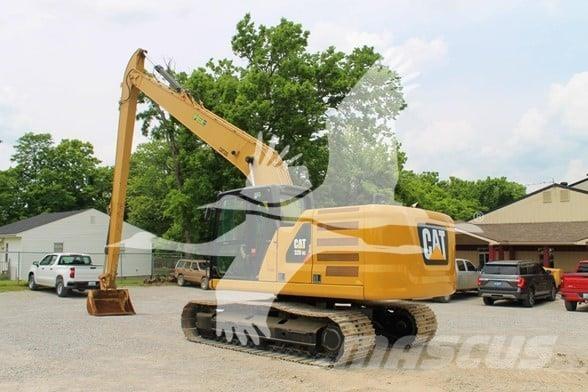 CAT 320GC Koparki gąsienicowe