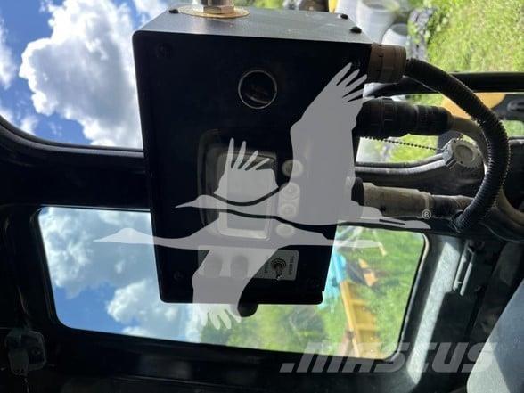 CAT 321D LCR Kosiarki bijakowe