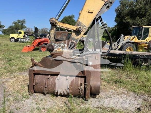 CAT 321D LCR Kosiarki bijakowe