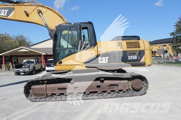 CAT 325DL Koparki gąsienicowe
