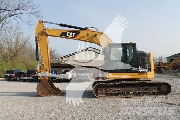 CAT 325FLCR Koparki gąsienicowe
