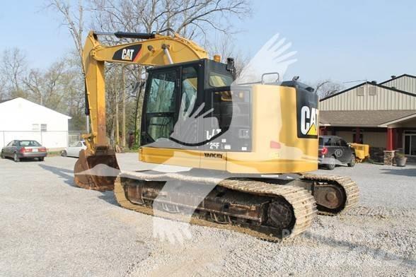 CAT 325FLCR Koparki gąsienicowe