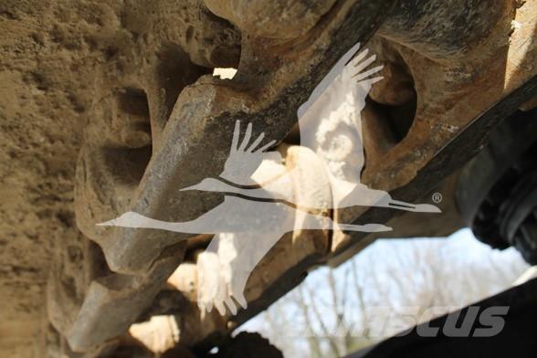 CAT 330 Koparki gąsienicowe