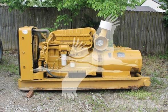 CAT 3306 Agregaty prądotwórcze gazowe