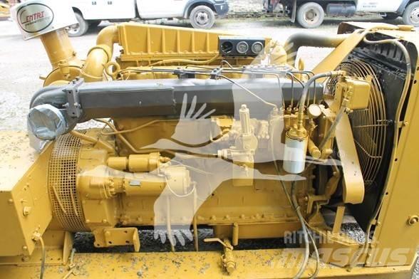 CAT 3306 Agregaty prądotwórcze gazowe