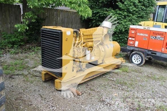 CAT 3306 Agregaty prądotwórcze gazowe