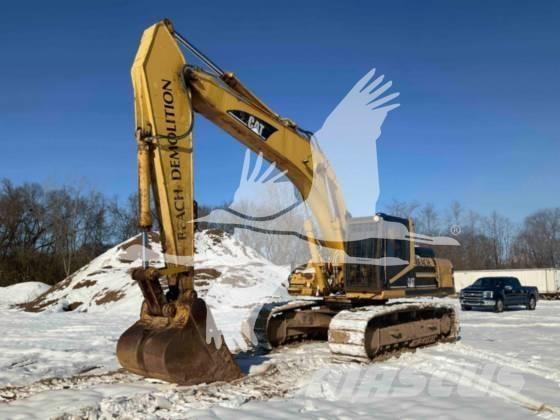 CAT 330BL Koparki gąsienicowe