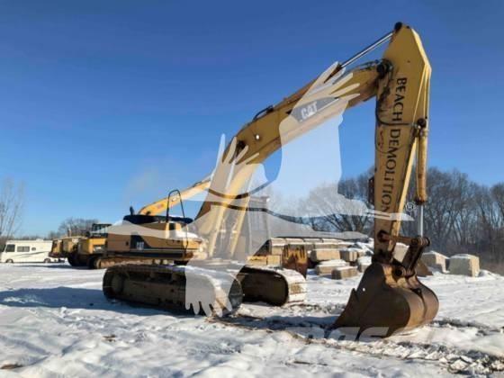 CAT 330BL Koparki gąsienicowe