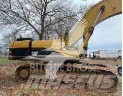 CAT 330CL Koparki gąsienicowe
