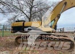 CAT 330CL Koparki gąsienicowe