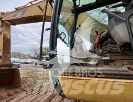 CAT 330CL Koparki gąsienicowe