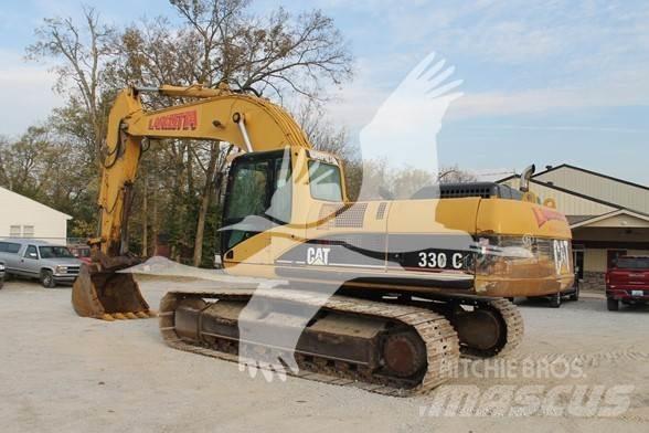 CAT 330CL Koparki gąsienicowe