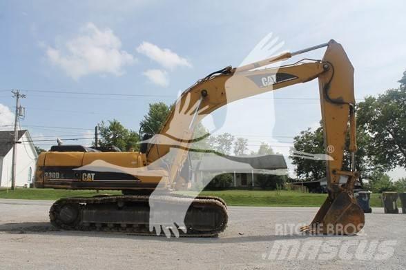 CAT 330DL Koparki gąsienicowe