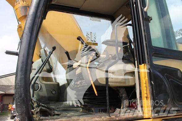CAT 330DL Koparki gąsienicowe