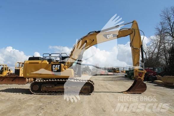 CAT 336FL Koparki gąsienicowe