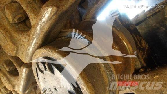 CAT 336FL Koparki gąsienicowe