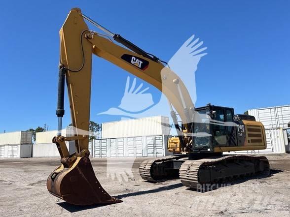 CAT 336FL Koparki gąsienicowe