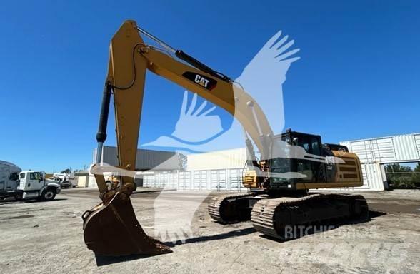 CAT 336FL Koparki gąsienicowe