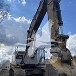 CAT 349EL Koparki gąsienicowe
