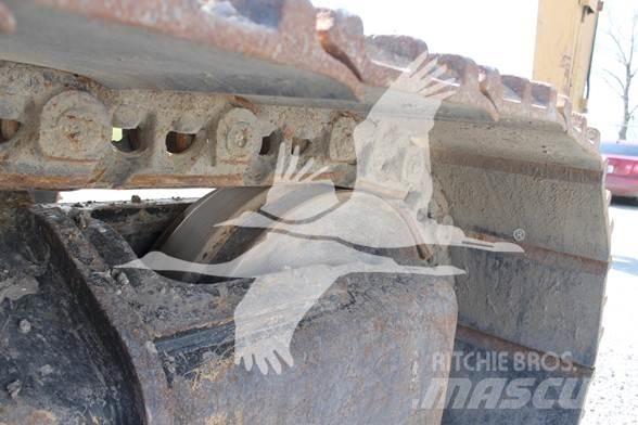 CAT 349FL Koparki gąsienicowe
