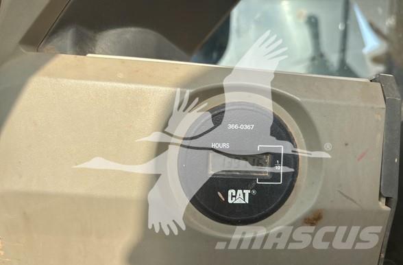 CAT 349FL Koparki gąsienicowe