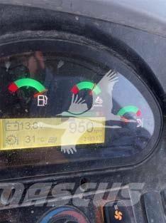 CAT 416F2 Koparko-ładowarki